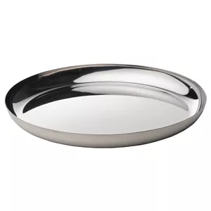 سینی سرو استیل ایکیا 32 سانتیمتری TUVHÄTTA