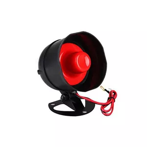 دزدگیر خودرو استیل میت مدل Ranger4328 به همراه ریموت یدک تصویری