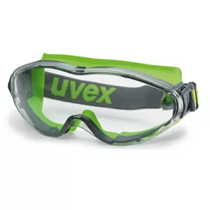 عینک ایمنی گاگل uvex مدل ultrasonic