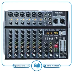 میکسر ام پرو مدل M.PRO-FX8