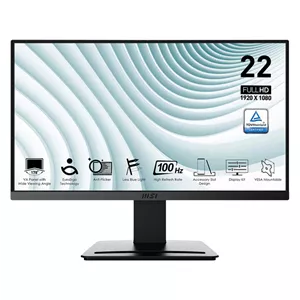 مانیتور 21.45 اینچ ام اس آی مدل PRO MP223