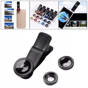 لنز کلیپسی یونیورسال موبایل CLIP LENS