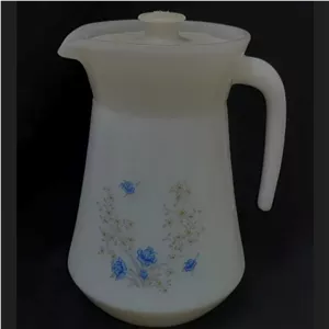 پارچ آرکوپال رومانتیک فرانسه قدیمی 