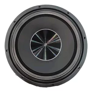 ساب ووفر پشت خودرو مسیو مدل GTS-154 سایز 15 اینچ