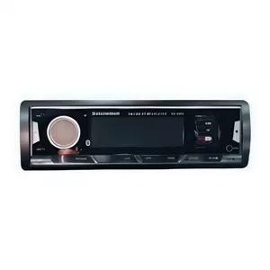 پخش کننده پنل ثابت مولتی کالر خودرو ساندیا مدل SD-2400