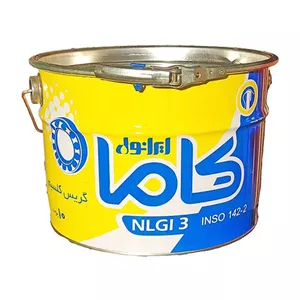 گریس ایرانول مدل CAMA وزن 4.5 کیلوگرم