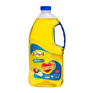 روغن مایع پخت و پز کانولا پروبالانس طبیعت - 1.8 لیتر
