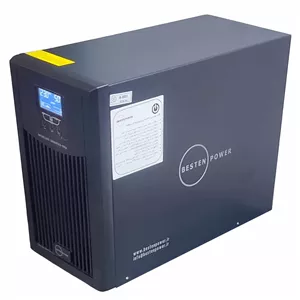 یو پی اس بستن پاور مدل BPONLINE-3000VA-7.5Ah ظرفیت 3000 ولت آمپر