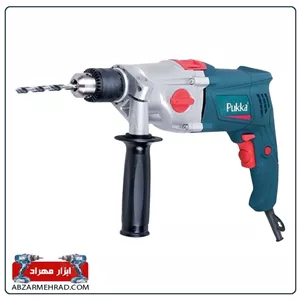 دریل چکشی گیربکسی دیمردار 850 وات پوکا مدل D13221
