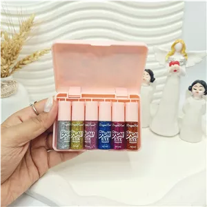 پک سایه چشم گلیتری برند دراگون رانی dragon ranee