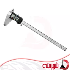 کولیس دیجیتال فلزی سایز 20 سانتی متر
