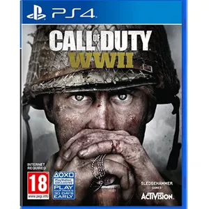 بازی Call of Duty WWII برای PS4
