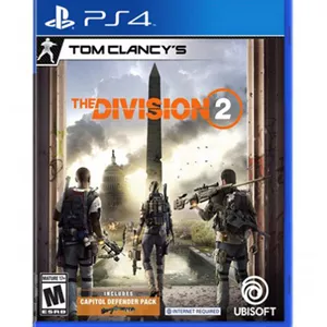 بازی Division 2 برای PS4