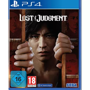 بازی Lost Judgment برای PS4
