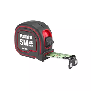 متر روکش دار 5 متری رونیکس سری GLORY مدل RH-9065