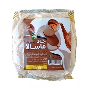 چای ماسالا پودر بدون شیرخشک 200 گرمی