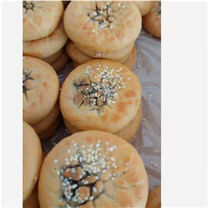 کلمپه کنجدی 