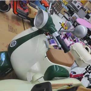 موتور شارژی وسپا Vespa Electric Bike