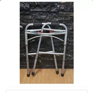 واکر تاشو بدون چرخ با قابلیت تنظیم ارتفاع 