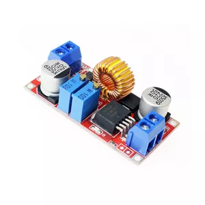 ماژول کاهنده ولتاژ dc مدل cc - cv کد 755 ارسال پس کرایه 