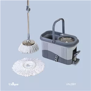 سطل و تی مستطیل پدال دار 01(یونیک)