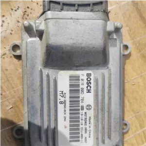 ایسیو و کامپیوتر موتور ام وی ام 315 