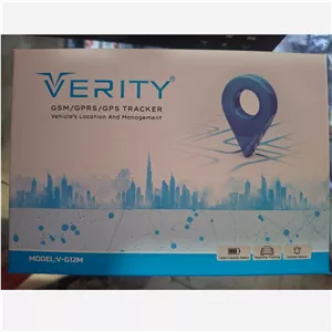 جی پی اس خودرو وریتی مدل V-G12M
