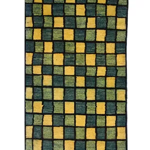 گبه دستبافت قشقایی (72×128) سانتیمتر