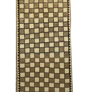 گبه دستبافت (78×167)سانتیمتر