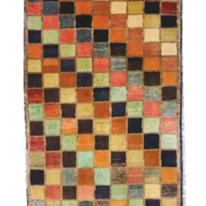 گبه دستبافت (86×150)سانتیمتر