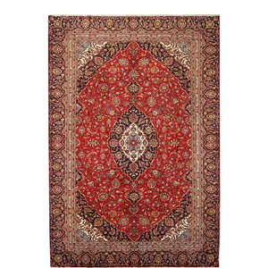 فرش دستبافت کاشان (215×327) سانتیمتر