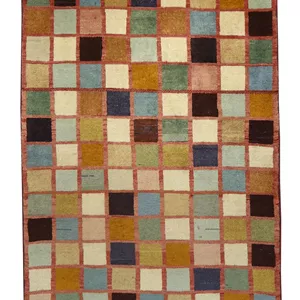 ذرع چارک گبه دستبافت (82×124)سانتیمتر