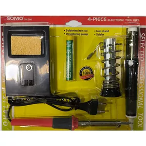 ست ابزار لحیم کاری سومو SOMO SM300 