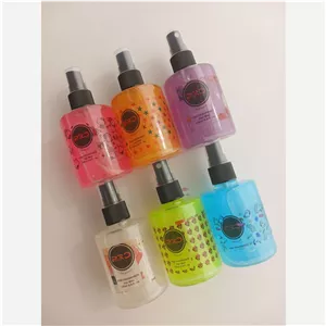عطر مو ادکلنی شاین دار 