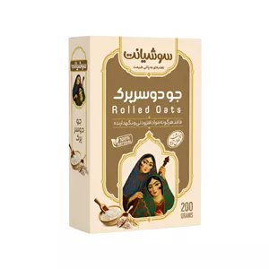 جو دوسر پرک سوشیانت - 200 گرم
