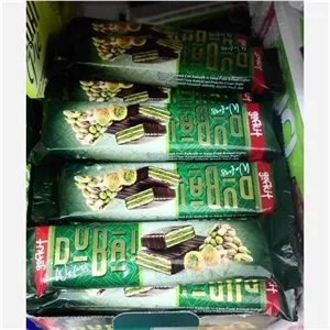 شکلات دبی 