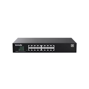 سوئیچ 16 پورت POE مدل TEG2216D برند تندا