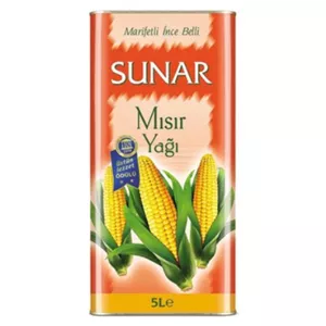 روغن ذرت سونار _ 5 لیتر