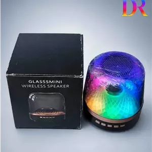 اسپیکر بلوتوثی کوچک طرح هارمن مدل GLASS5 +