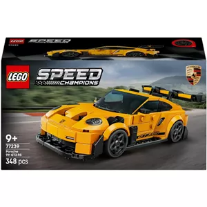 لگو 348 تکه سری اسپید چمپیون مدل Porsche 911 GT3 RS Super Car کد 77239