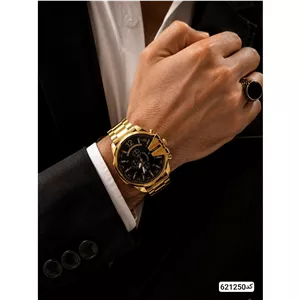 ست ساعت انگشتری مردانه