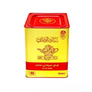 چای شکسته سیلان فاخر سعدالدین ابورامی STD 900 وزن 500 گرم