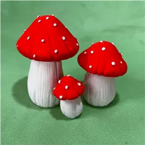 قارچ دکوری 