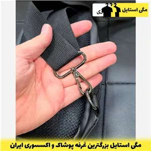 بادی بگ هاردکیس سه بعدی بنج BANGE ضد آب و ضد خش پارچه سیلیکونی