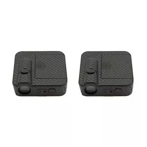 چراغ لوگو زیر درب خودرو طرح کربن ولکام لایتبسته دو عددی مخصوص BMW