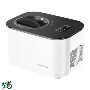 دستگاه بستنی ساز و ماست منجمد پاورولوژی مدل Powerology Ice Cream &amp  Frozen Yogurt Machine