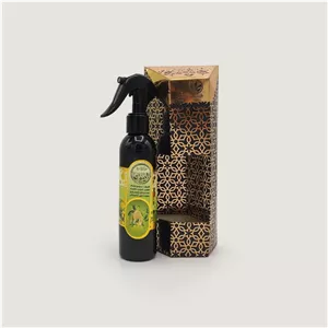 رایحه افشان لیمون 200 گرمیعطر خنک و طبیعی اصل با کیفیت