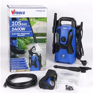 کارواش برقی حرفه ای ویتول مدل VT1508.105بار همراه
