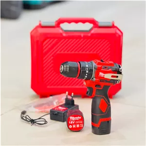 دریل شاژی میلواکی 18ولتی 18v