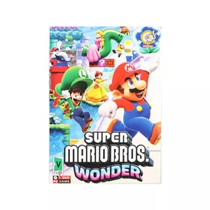 بازی Super Mario Bros. Wonder مناسب برای کامپیوتر PC